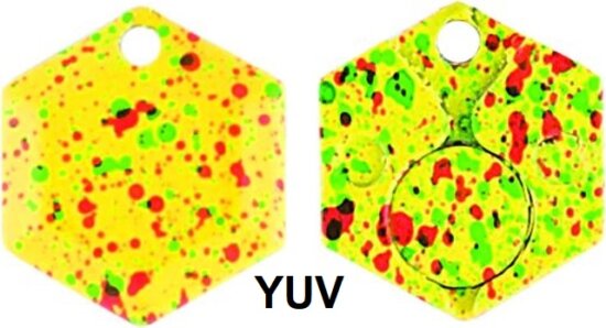 Rapture Area Hexa bottom Mag 1,3g Yuv