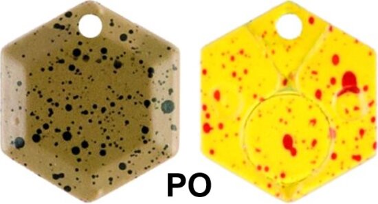 Rapture Area Hexa bottom Mag 1,3g Po