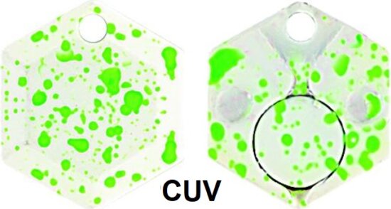 Rapture Area Hexa bottom Mag 1,3g Cuv