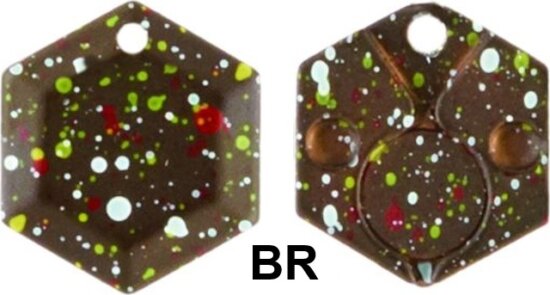 Rapture Area Hexa bottom Mag 1,3g Br