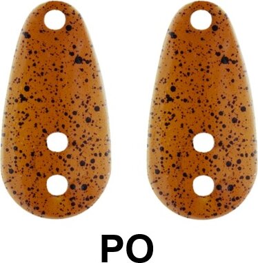 Rapture Area Btv Ryzer kanál villantó 1.3g 18mm Po