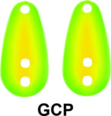 Rapture Area Btv Ryzer kanál villantó 1.3g 18mm Gcp