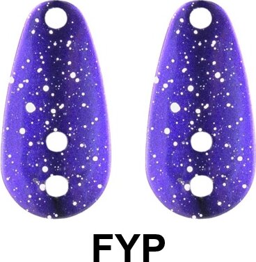 Rapture Area Btv Ryzer kanál villantó 1.3g 18mm Fyp