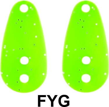 Rapture Area Btv Ryzer kanál villantó 1.3g 18mm Fyg