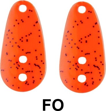 Rapture Area Btv Ryzer kanál villantó 1.3g 18mm Fo