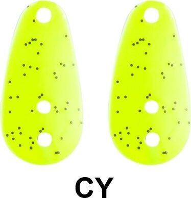 Rapture Area Btv Ryzer kanál villantó 1.3g 18mm Cy