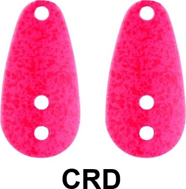 Rapture Area Btv Ryzer kanál villantó 1.3g 18mm Crd