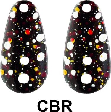 Rapture Area Btv Ryzer kanál villantó 1.3g 18mm Cbr