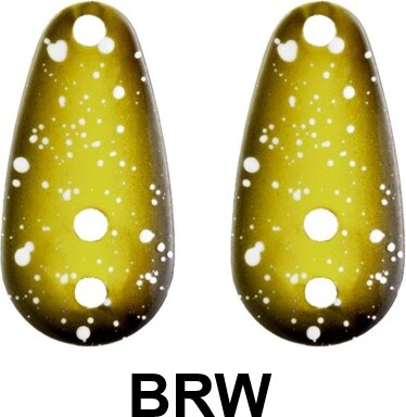 Rapture Area Btv Ryzer kanál villantó 1.3g 18mm Brw