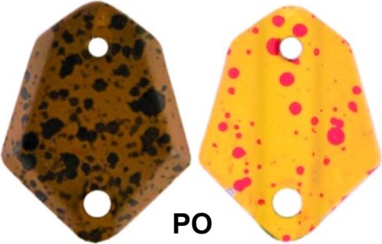 Rapture Area bottom Master 1,2g 11mm Po kanál villantó