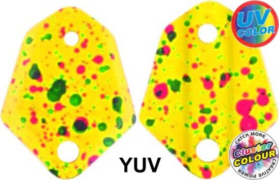 Rapture Area bottom Master 0,8g 9mm Yuv kanál villantó