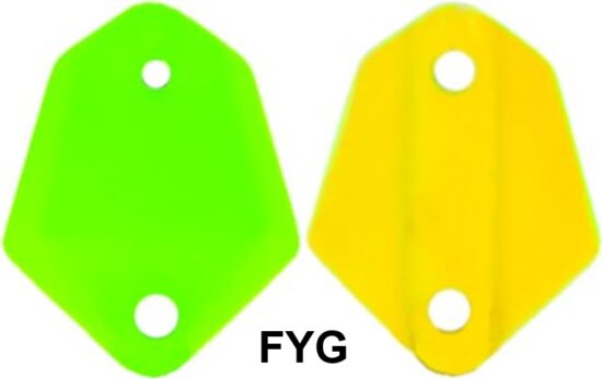 Rapture Area bottom Master 0,8g 9mm Fyg kanál villantó