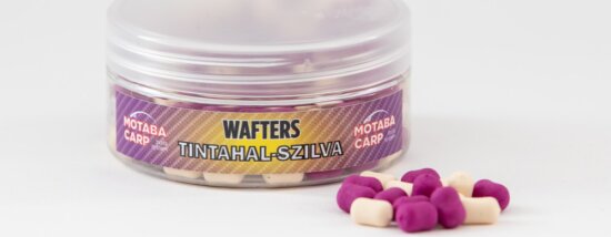 Motaba Carp Wafters Tintahal-szilva 10mm 40g