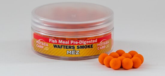 Motaba Carp Wafters Smoke Méz 8mm 40g