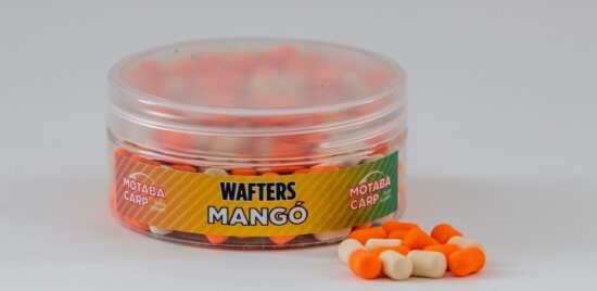 Motaba Carp Wafters Mangó 10mm 40g