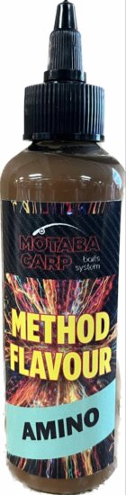 Motaba Carp Method Flavour Amino 150ml