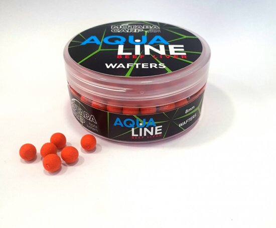 Motaba Carp Aqua Line Wafter Máj 8mm 40g