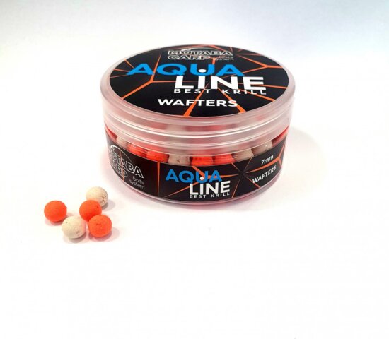 Motaba Carp Aqua Line Wafter Krill 10mm 40g