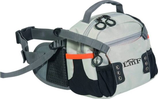 Loomis & Franklin legyező övtáska S