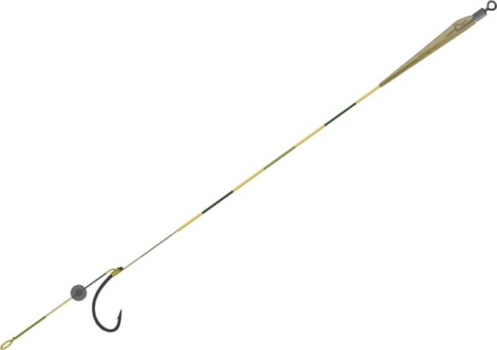 Kk Ready Rig Kd Rig 04/35lb 2 db előkötött horog