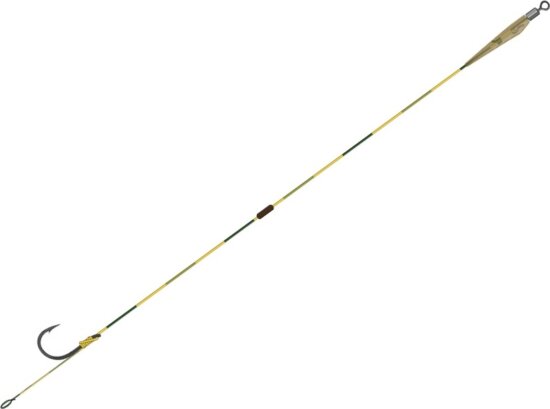 Kk Ready Rig Anti Tangle Fs 06/25lb 2 db előkötött horog