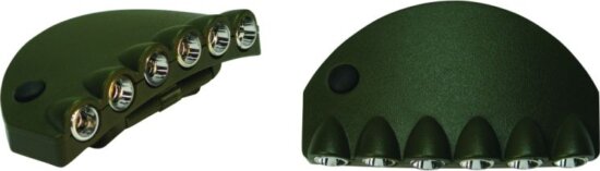 Kk Caps Light/Fejlámpa