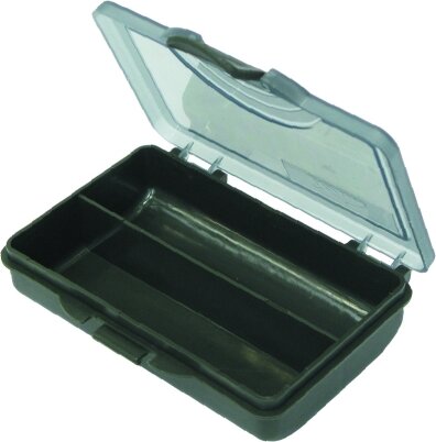 Kk Box Small 2 Comp, szerelékes doboz 2 fakkos