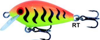 Kenart Pill Sinking 30mm 4g Rt wobbler