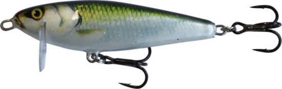 Kenart Flash Sinking 60mm 10g GG wobbler