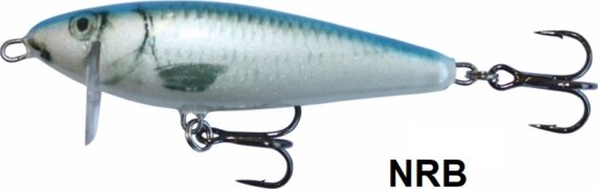 Kenart Flash Sinking 60mm 10 g NRB wobbler