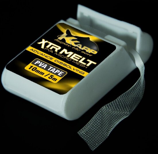 K-Karp Xtr-Melt Pva Tape 10mm 5m Pva szalag