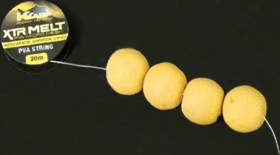 K-Karp Xtr-Melt Pva String - 20m, Pva zsinór