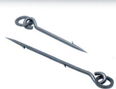 K-Karp Xtr Spike W/Ring XL 10db, karikás csalitüske