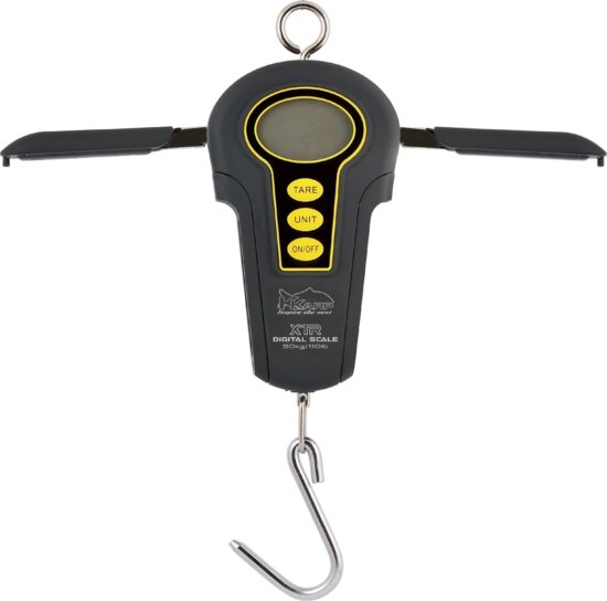 K-Karp Xtr Digital Scale 50kg mérleg