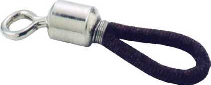 K-Karp Shock Swivel 06, forgó (gumifüles)