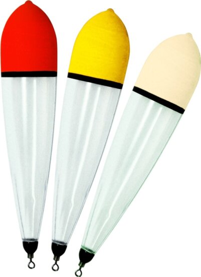 K-Karp Sensitive Marker Set 3 Col. 3db Long Shape 30g., markerúszó szett