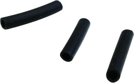 K-Karp Rig Sleeves S 10db, szilikon védőcső