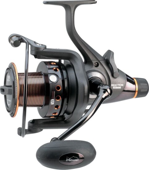 K-Karp Reaction Vx 8000 orsó