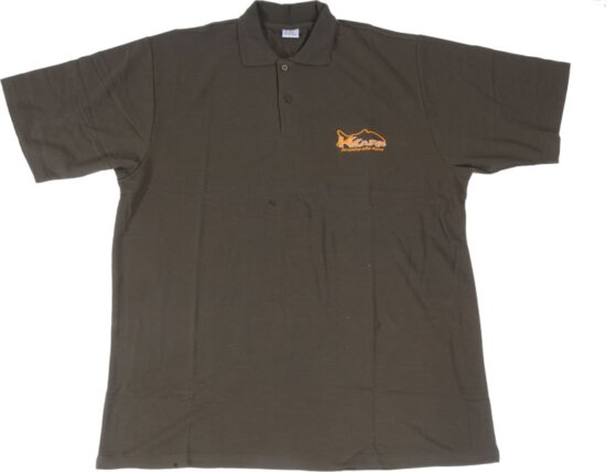 K-Karp Pologeen XL póló