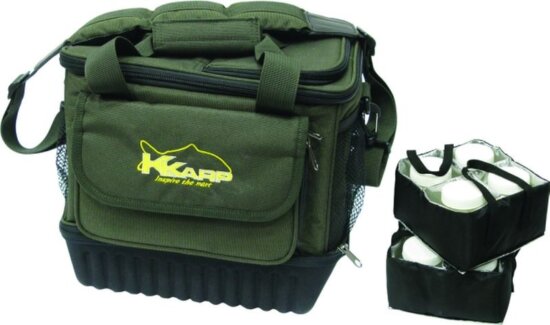 K-Karp Organizer Cooler Bag Small hűtőtáska
