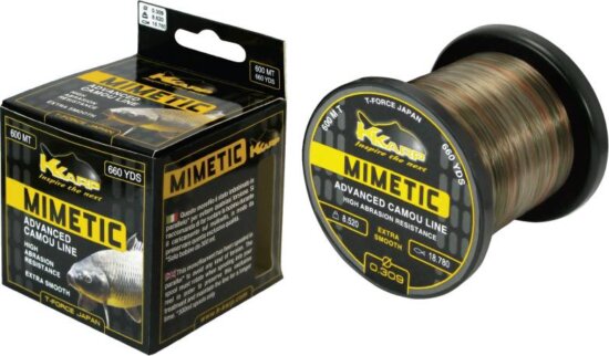 K-Karp Mimetic 300m 0,325mm zsinór