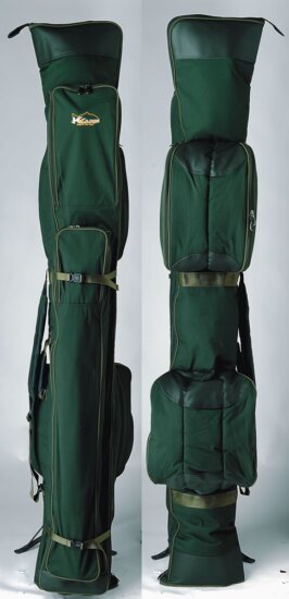 K-Karp Interpid 3 Rods Holdall, botzsák