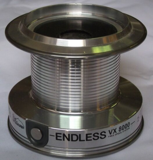 K-Karp Endless 8000 pótdob