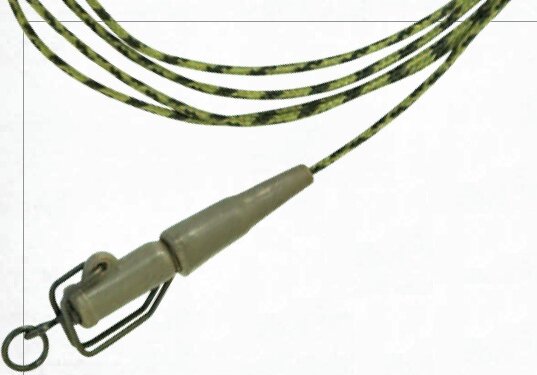 K-Karp Dt Xtr Gtd Clip 90g 2db ólombetétes előke biztonsági kapoccsal