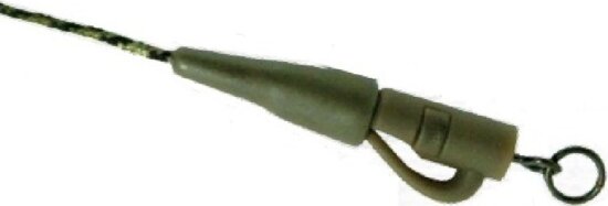 K-Karp Dt Xtr Clip 90/Gr 2db ólombetétes előke gyorskapoccsal