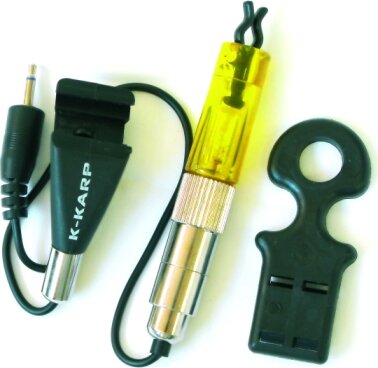 K-Karp Drake Drop Hanger Yellow, swinger