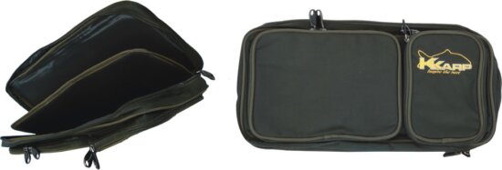 K-Karp Buzzer Bars Bag, táska