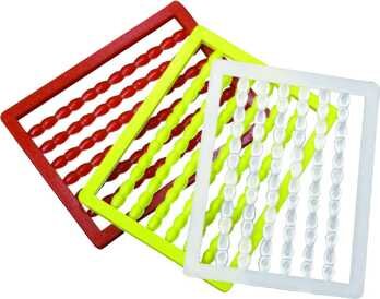 K-Karp Boilie Stop piros, csali stopper