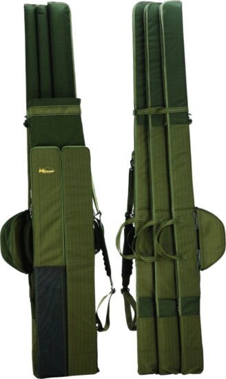 K-Karp Attraction Combi 3Rods Holdall, botzsák
