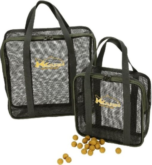 K-Karp Air-Dry Boilies Bag S, bojliszárító táska